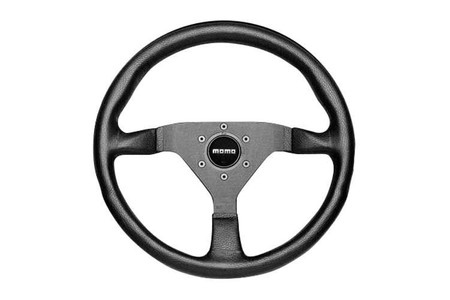 Sport steering wheel MOMO Montecarlo