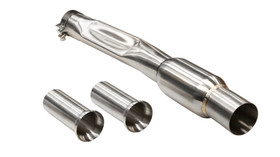 BMW F30 F31 F32 F36 335i 435i 3.0T N55 Aktywny układ wydechowy (aktywny wydech) Cat-Back