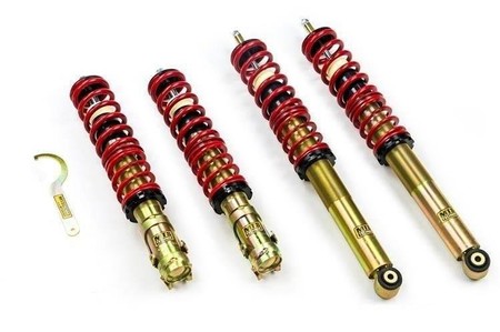 Zawieszenie gwintowane SEAT Toledo I 1L VW Corrado Golf II III +Cabrio IV Cabrio Jetta II Vento 84-02 MTS