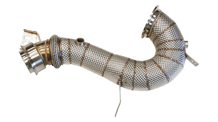 Downpipe Mercedes Benz GT50 GT53 GT43 E53 GLE53 CLS53 GLS53 M256 HeatShield