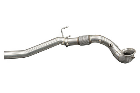 Downpipe VW Golf 8R R 2.0 TFSI OPF 20+