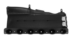 Intake Manifold BMW B58 GEN I with Fuel Rail