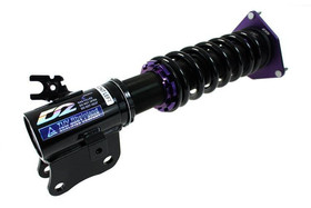 Street Suspension BMW 3 SERIES E30 6 CYL OE ?51 (Frt Welding Modified Rr Integrated) 82-92 D2 Racing