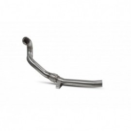 Downpipe Audi S1 2.0 TFSI Quattro De-cat
