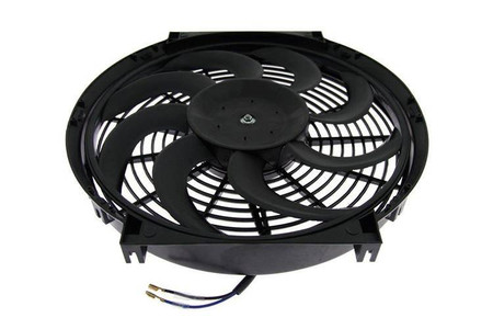 Fan 16" Type 2 Push/Pull