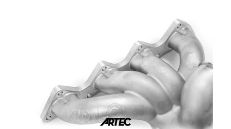 Kolektor wydechowy Honda B-Series Low Mount V-Band