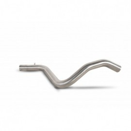 Half System Renault Megane RS225 Non-resonated