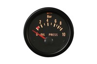 Oil pressure