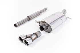 CatBack Volkswagen Polo GTI 1.8 TSI 192PS ( 3 i 5 drzwi ) 2015 - 2018 Milltek Sport