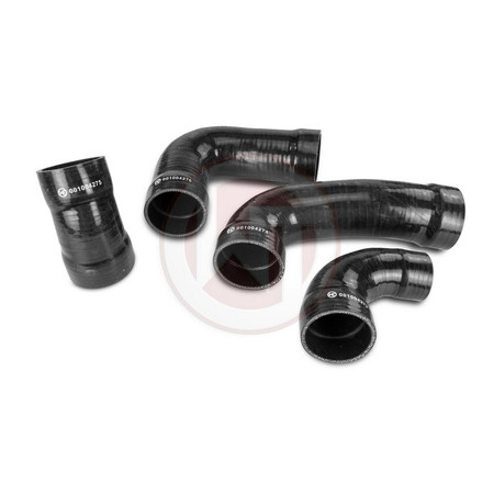 Boost Pipe VW Golf 8 R 2.0 TSI EA888 Gen.4 Wagner Tuning