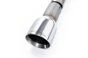 Układ wydechowy bez katalizatora sportowego Volkswagen Golf MK6 GTi Edition 35 2011 - 2012 Milltek Sport