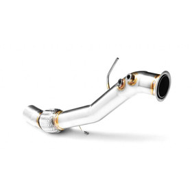 Downpipe BMW E60 E61 535d M57N 2004-2007 272 KM zamiennik DPF OFF