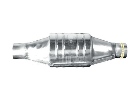 Universal catalytic FI 50 1.6 - 3L EURO 4 100 CPSI - metal