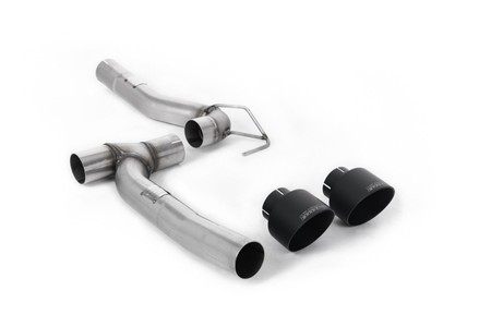 Additional parts Ford Fiesta MK8 1.0T EcoBoost ST-Line 3 & 5 Door ( 100ps & 125ps OPF/GPF Models Only ) - Maxton Dual Outlet Kits 2019 - 2025 Milltek Sport