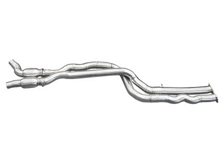 Mild Pipe BMW F87 S55 M2 Competition 2019+ 70 mm