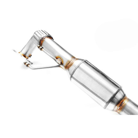 Downpipe Volkswagen Passat B7 Alltrack 2.0 TSI with catalytic converter EURO 3 100 CPSI