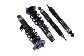 Street Suspension VOLKSWAGEN GOLF MK5 4WD ?50 03-08 D2 Racing