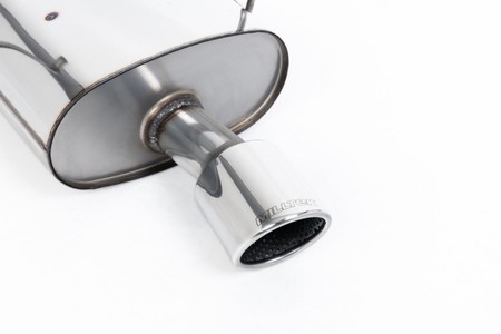 CatBack New Mini Mk1 ( R50 ) One 1.6i 2001 - 2006 Milltek Sport