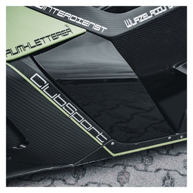 Radiator Air Guide KTM X-Bow PE Wagner Tuning