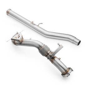 Downpipe Volkswagen T-ROC 2.0 TSI OPF/GPF