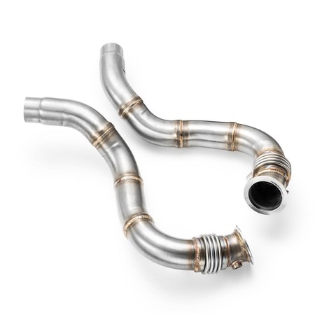 Downpipe BMW F07 550i 550ix GT N63B