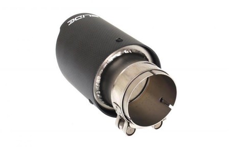 Końcówka tłumika 89 mm wejście 63,5 mm SLIDE