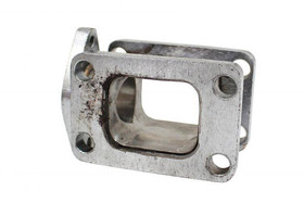 Turbo Reducer Flange T3-T3 Wastegate 38mm SS