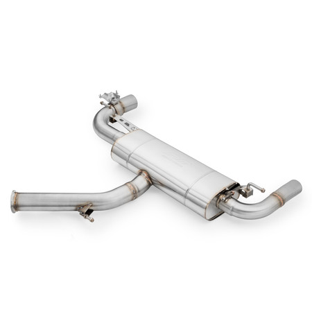 Catback Hyundai i30N 2.0 T-GDI Facelift