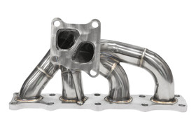 Exhaust manifold Mitsubishi Lancer EVOx(2008-2011) 4B11-steel