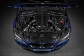 Osłona kolektora dolotowego BMW E6X M5/M6 Carbon połysk Eventuri 