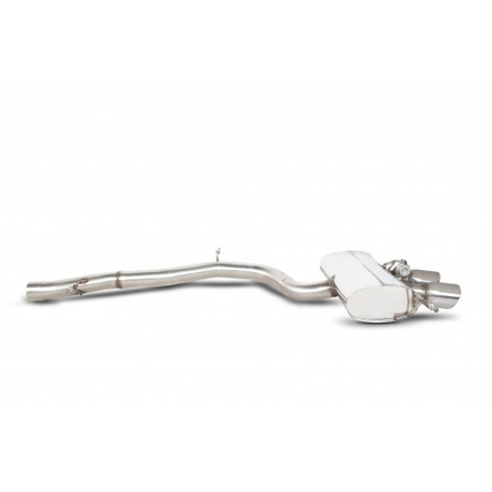 CatBack Volkswagen Golf R MK6 2.0 TSI niewyciszony