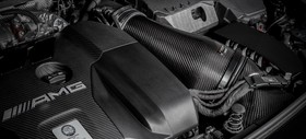 Intake system Mercedes A45S CLA45S GLA45 GLB45 AMG Carbon Eventuri  