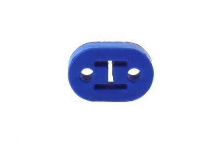 Exhaust Hanger Type-1 Blue