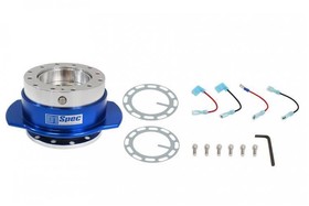 Naba Quick Release Niebieska II Gen D1Spec