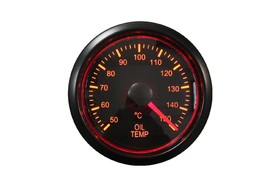 Oil Temperature Gauge 52mm T270 Auto Gauge