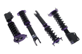 Street Suspension MITSUBISHI EVO7-9 4WD 02-08 D2 Racing