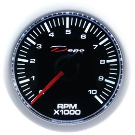 Gauge 52mm Tachometer Depo CSM