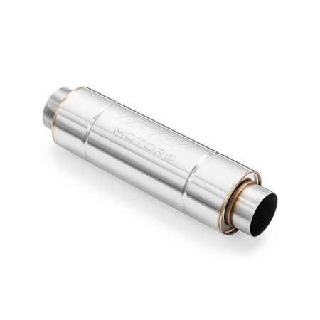 Rear Muffler for Nissan 350Z – Stainless Steel, Weld-On