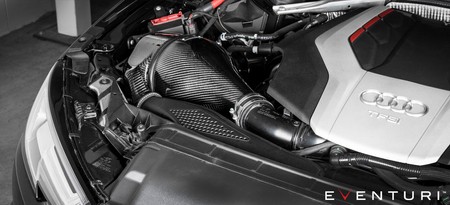 Intake system Audi B9 S5 / S4 Carbon Eventuri  