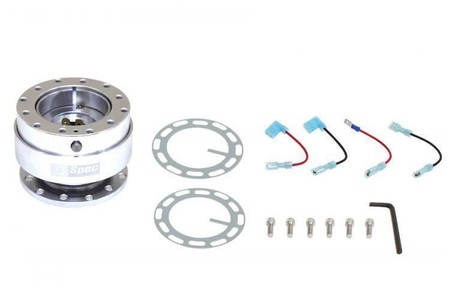 Naba Quick Release Srebrna D1Spec