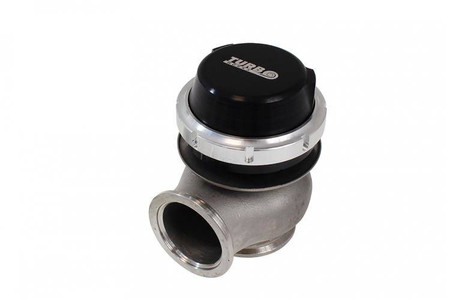 External Wastegate 40mm 0.5 Bar V-Band Black
