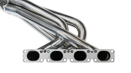 Exhaust manifold BMW E30 E36 4 cyl M42 1.8 IS