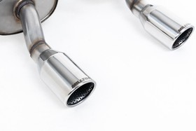 CatBack Renault / Alpine Clio 182 2.0 16V 2003 - 2006 Milltek Sport