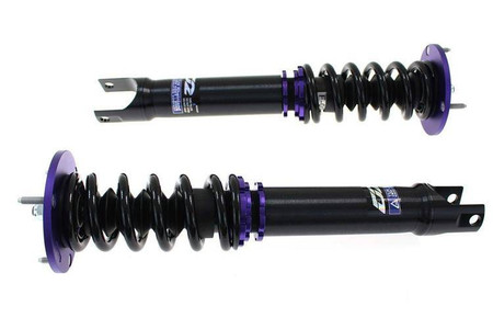 Street Suspension TOYOTA SUPRA JZA80L 93-98 D2 Racing