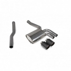 CatBack Mini Cooper S F56 (GPF Model UK/EU) Non-resonated