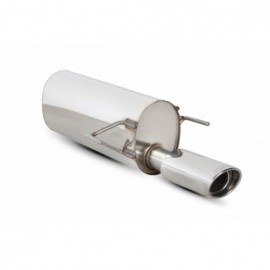 Rear Silencer Opel Astra MK5 Hatch/Sporthatch