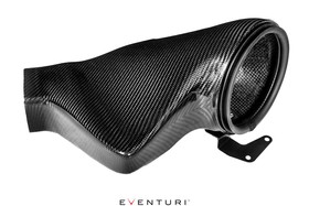 Intake system Mercedes C190 / R190 AMG GTR / GTS / GT Gloss Eventuri  