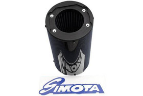 Układ dolotowy Suzuki Swift 1.3 1.5 1.6 04+ – Carbon Charger CBII-253