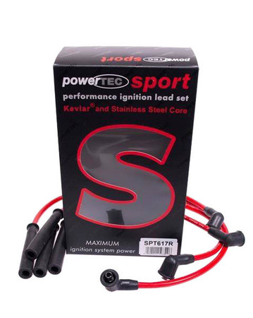 Ignition Leads Dacia Duster Lada Niva Mazda 626 1.4-2.0L 71-02 Red