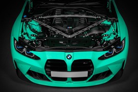 Osłona silnika BMW G8X M3/M4/CSL Carbon połysk Eventuri